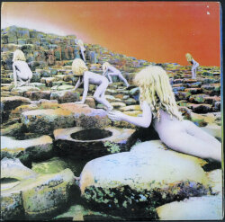 Led Zeppelin レッド・ツェッペリン / Houses Of The Holy 聖なる館