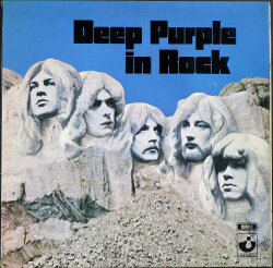 Deep Purple ディープ・パープル / Deep Purple In Rock