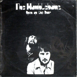 Humblebums ハンブルバムズ / Open Up The Door オープン・アップ・ザ・ドア