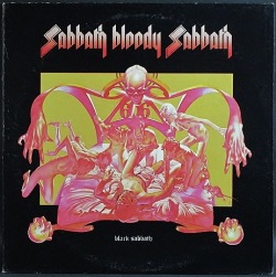 Black Sabbath ブラック・サバス / Sabbath, Bloody Sabbath US盤