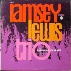 Ramsey Lewis ラムゼイ・ルイス・トリオ / At The Bohemian Caverns