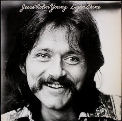Jesse Colin Young ジェシ・コリン・ヤング / Light Shine