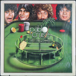 Pablo Cruise パブロ・クルーズ / Part Of The Game