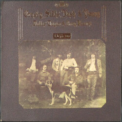Crosby, Stills, Nash & Young（CSNY）クロスビー・スティルス・ナッシュ & ヤング / Deja Vu