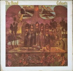 Band, The ザ・バンド / Cahoots カフーツ