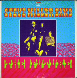 Steve Miller Band スティーブ・ミラー・バンド / Children Of The Future