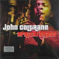 Jazz John Coltrane ジョン コルトレーン Africa Brass 中古レコードの通販ジャズ ロック レア盤 Seven Beat Records