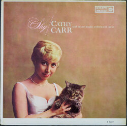 Cathy Carr キャシー・カー / Shy シャイ