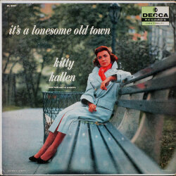 Kitty Kallen キティ・カレン / It's A Lonesome Old Town イッツ・ア・ロンサム・オールド・タウン
