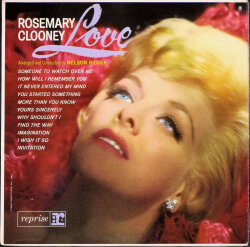 Rosemary Clooney ローズマリー・クルーニー / Love | 英国盤