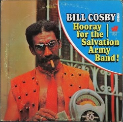 Bill Cosby ビル・コスビー / Hooray For The Salvation Army Band!