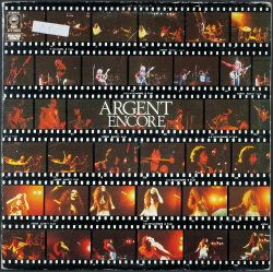 Argent アージェント / Encore