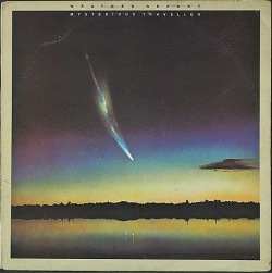 Weather Report ウェザー・リポート / Mysterious Traveller UK盤