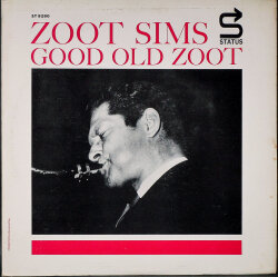Zoot Sims ズート・シムズ / Good Old Zoot