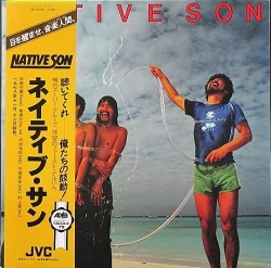 Native Son ネイティブ・サン / Native Son