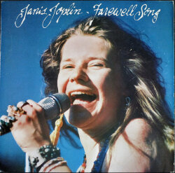 Janis Joplin ジャニス・ジョプリン / Farewell Song 白鳥の歌