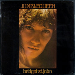Bridget St. John ブリジット・セント・ジョン / Jumble Queen