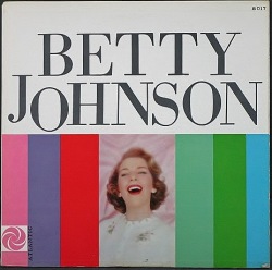 Betty Johnson ベティ・ジョンソン / Betty Johnson