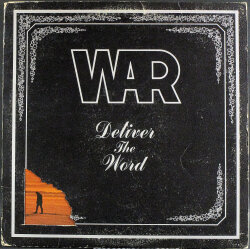 War ウォー / Deliver The Word