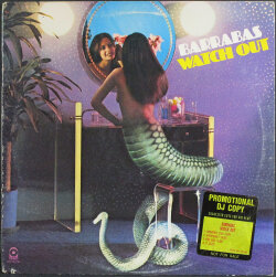 Barrabas バラバス / Watch Out