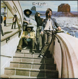 Byrds ザ・バーズ / Untitled | UK盤