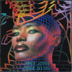 Grace Jones グレイス・ジョーンズ / Inside Story