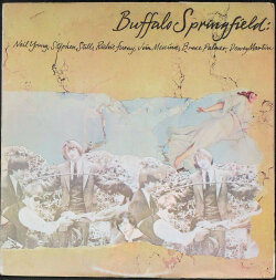 Buffalo Springfield バッファロー・スプリングフィールド / Buffalo Springfield