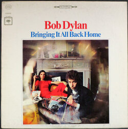 Bob Dylan ボブ・ディラン / Bringing It All Back Home