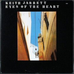 Keith Jarrett キース・ジャレット / Eyes Of The Heart