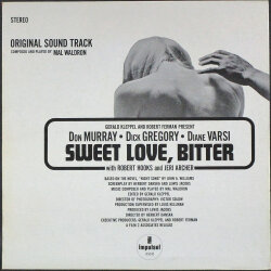 Mal Waldron マル・ウォルドロン / Sweet Love, Bitter