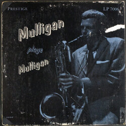 Gerry Mulligan ジェリー・マリガン / Mulligan Plays Mulligan