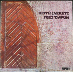 Keith Jarrett キース・ジャレット / Fort Yawuh