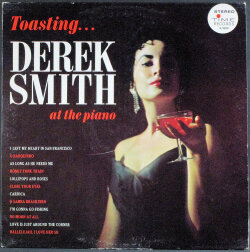 Derek Smith デレク・スミス / Toasting Derek Smith