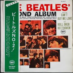 Beatles ザ・ビートルズ / The Beatles' Second Album