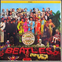 Beatles ザ・ビートルズ / Sgt. Pepper's Lonely Hearts Club Band サージェント・ペパーズ・ロンリー・ハーツ・クラブ・バンド | US盤