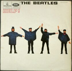 Beatles ザ・ビートルズ / Help! ヘルプ | UK盤