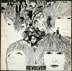 Beatles ザ・ビートルズ / Revolver リボルバー | UK盤