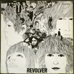 Beatles ザ・ビートルズ / Revolver リボルバー | ITA盤