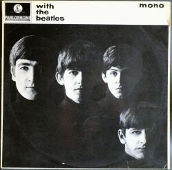 Beatles ザ・ビートルズ / With The Beatles ウィズ・ザ・ビートルズ | UK盤