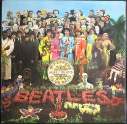Beatles ザ・ビートルズ / Sgt. Pepper's Lonely Hearts Club Band | UK盤 Gramo