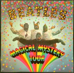 Beatles ザ・ビートルズ / Magical Mystery Tour | EP