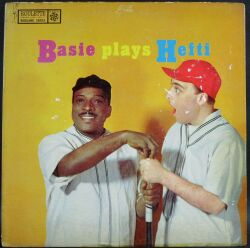 Count Basie & His Orchestra カウント・ベイシー / Basie Plays Hefti