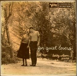 Teddy Wilson テディ・ウィルソン / For Quiet Lovers