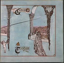 Genesis ジェネシス / Trespass トレスパス UK盤
