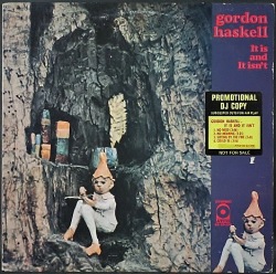 Gordon Haskell ゴードン・ハスケル / It Is And It Isn't イット・イズ・アンド・イット・イズント | WLP
