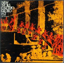 New Trolls ニュー・トロルス / Concerto Grosso N. 2
