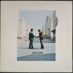 Pink Floyd ピンク・フロイド / Wish You Were Here
