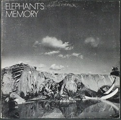 Elephant's Memory エレファンツ・メモリー / Elephant's Memory