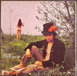 Lucio Battisti ルチオ・バティスティ / Amore E Non Amore
