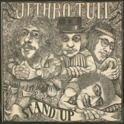 Jethro Tull ジェスロ・タル / Stand Up